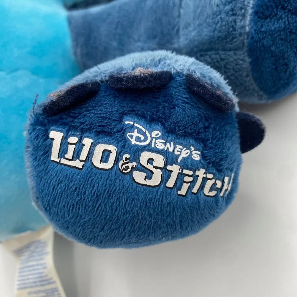 Disney Lilo & Stitch Build A Bear Stitch Plush 13" Stuffed Animal Toy with Sound - Picture 9 of 11